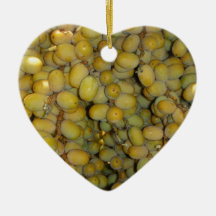 Olives Christmas Ornament