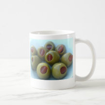 Olives Coffee Mugs