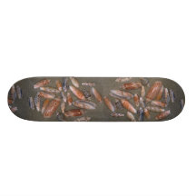 Olives Shell Skate Board Deck