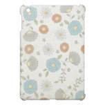 Olivia's Garden Floral mini ipad case iPad Mini Covers