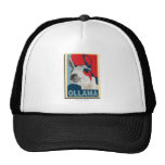 Ollama Obama - Hat