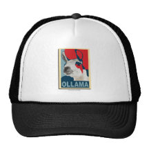 Ollama Obama - Hat