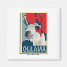 Ollama Obama - Magnet