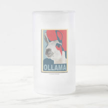 Ollama Obama - Mug