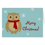 Ollie Christmas Card