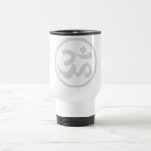 Om Calming Caffeine Mug