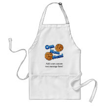 Om Nom Nom, Meme Love Cookies Aprons