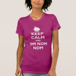 Om Nom Nom Tees