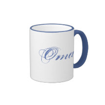 Oma Mug