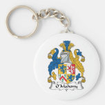 O'Mahony Family Crest Key Chain