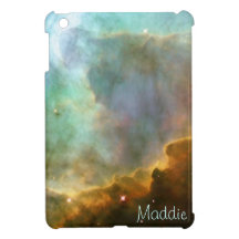 Omega / Swan Nebula iPad Mini case *Personalise*