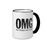 OMG: One Magnificent Goalie Mugs