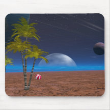 On Distant Shores 24 Mouse Mat