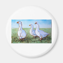 On Patrol Magnets