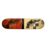 On Target Skateboard skateboards