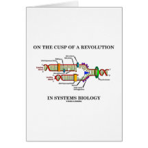 On The Cusp Of A Revolution In Systems Biology DNA Card