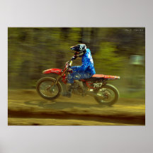 On the Move Print