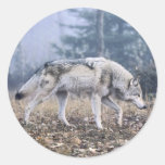 On the Prowl Stickers
