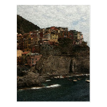 On The Waterfront Postcards