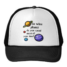 On What Planet do you Spend Most of your Time?