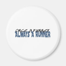 Once a Runner Magnet