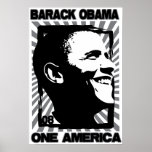 One America Poster