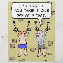 one day at a time prisoners flyers