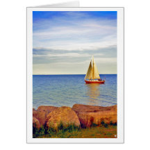 ONE FINE DAY GREETING CARD
