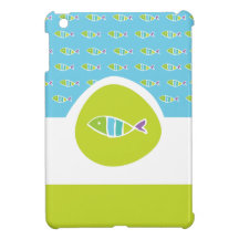 One Fish - iPad Case iPad Mini Cover