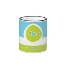 One Fish - Mug