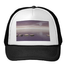 One Giant Leap Trucker Hat