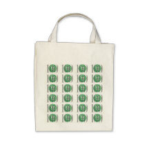 One Hundred Dollar Bill Bags