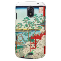 One Hundred Famous Views of Edo Ando Hiroshige Samsung Galaxy Nexus Case