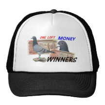 one loft  winners Hat