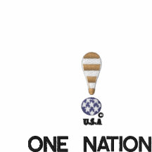ONE NATION! POLOS