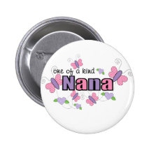 One Of A Kind Nana Button