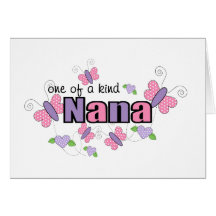 One Of A Kind Nana Cards