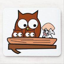 One of life's little surprises mouse pads