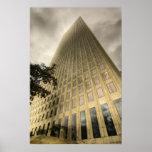 One Shell Square Posters