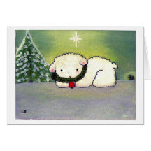 "One Star in the Night - Help is on the Way" Cards