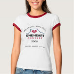 oneheart concert