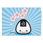 Onigiri Mei card