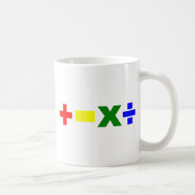 Onizuka Maths Tazas