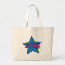 ONYX live your dream Tote Bags