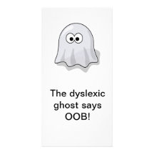 OOB PICTURE CARD