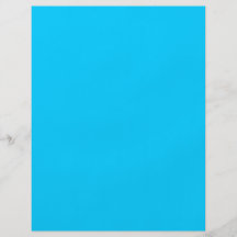 OOCCFF BLUE BACKGROUND template colourful wallpape Full Colour Flyer