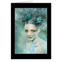 oona greeting card