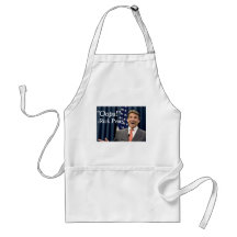 Oops! - Rick Perry Apron