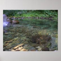 Opal Creek Poster