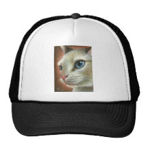 Opal Mesh Hats